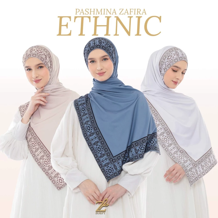 Pashmina Zafira Ethnic